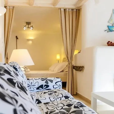 Dom wakacyjny Ortus Ivory Mykonian Lux With Pool! *
