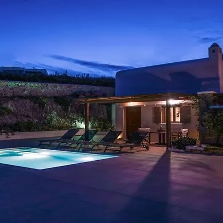 Ortus Ivory Mykonian Lux With Pool!