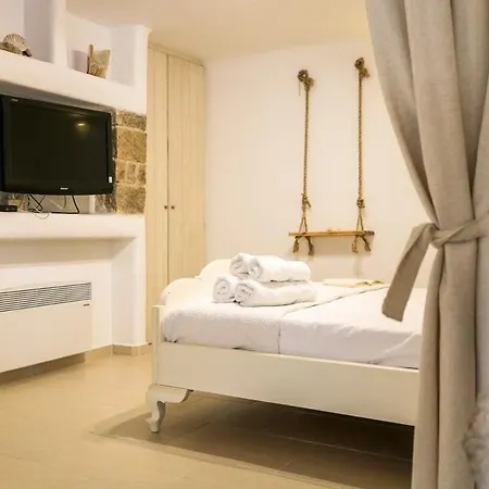 Hébergement de vacances Ortus Ivory Mykonian Lux With Pool! *