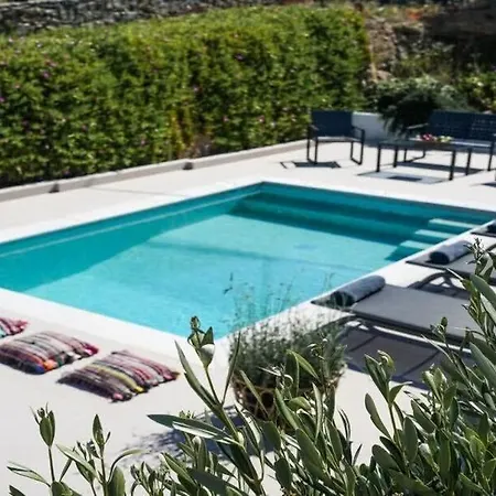 Ortus Ivory Mykonian Lux With Pool! *