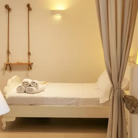 Hébergement de vacances Ortus Ivory Mykonian Lux With Pool! *