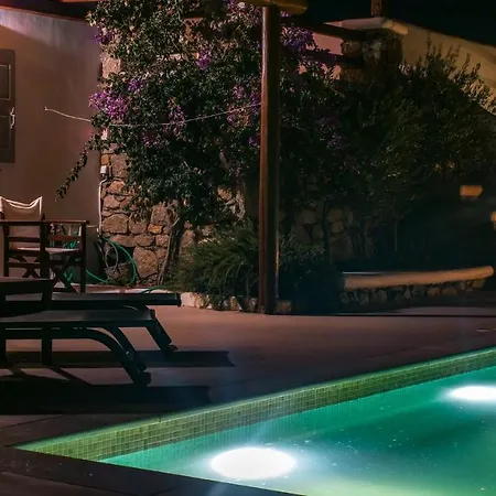 Hébergement de vacances Ortus Ivory Mykonian Lux With Pool! *